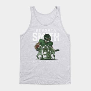 Devonta Smith Philadelphia Team Celebration Tank Top